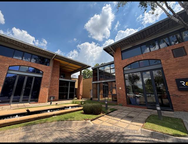 570M² OFFICE TO LET IN MELROSE ESTATE